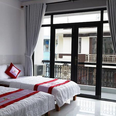 Anh Quan Hotel Quy Nhon Eksteriør bilde