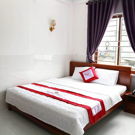 Anh Quan Hotel Quy Nhon Eksteriør bilde