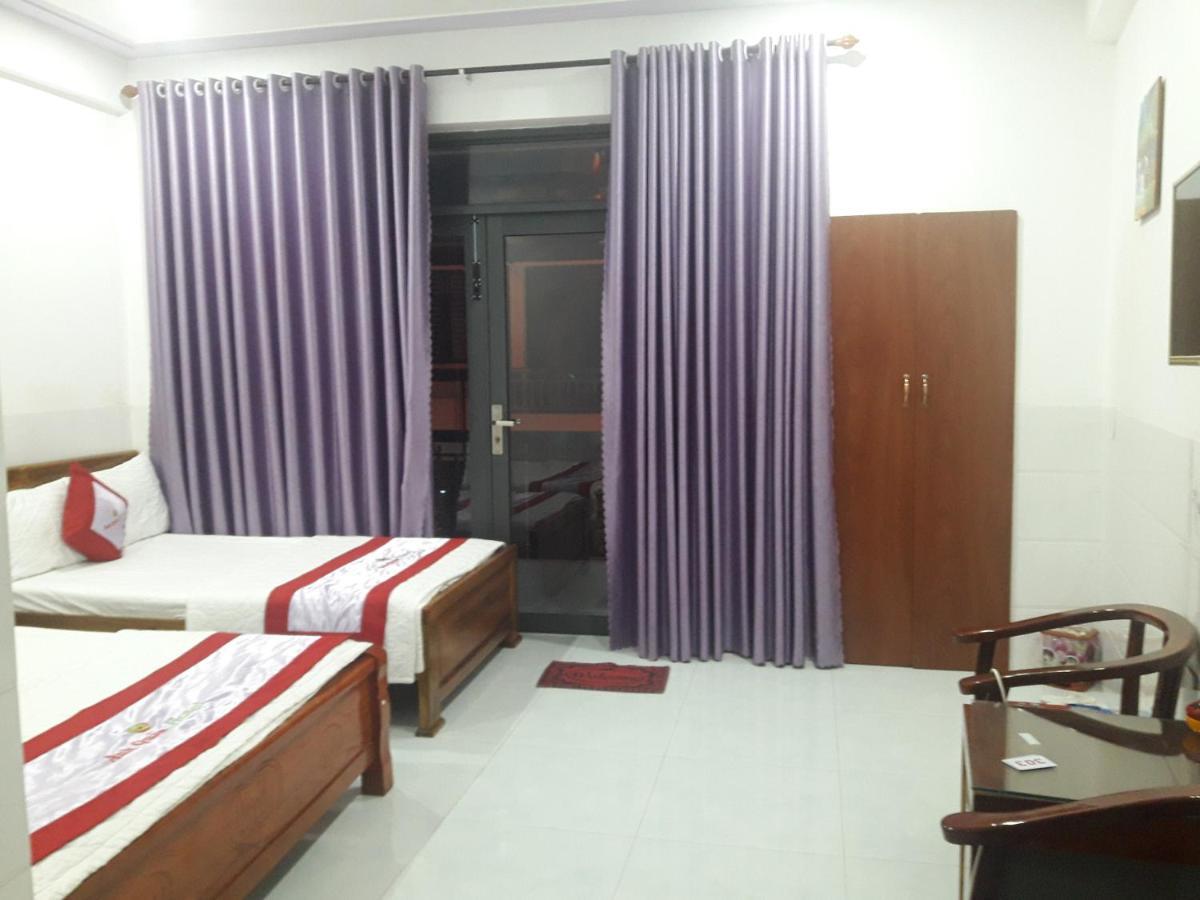 Anh Quan Hotel Quy Nhon Eksteriør bilde