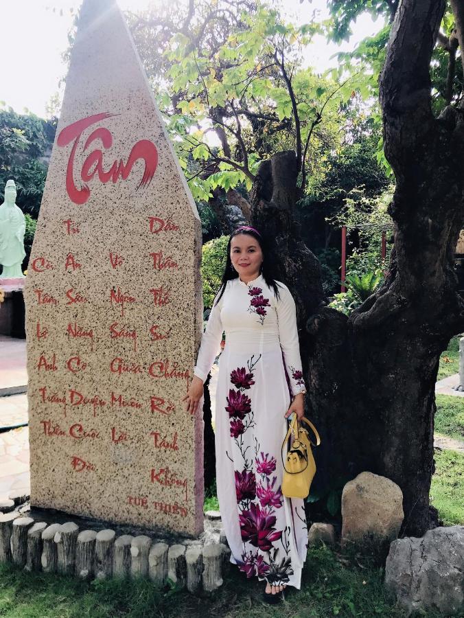 Anh Quan Hotel Quy Nhon Eksteriør bilde