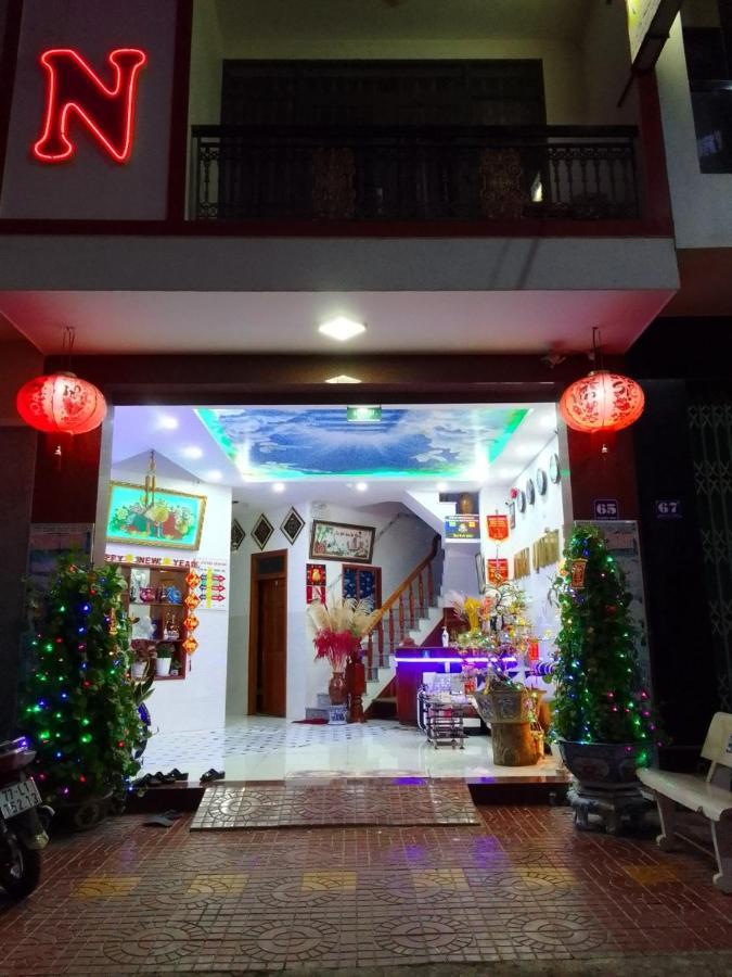 Anh Quan Hotel Quy Nhon Eksteriør bilde