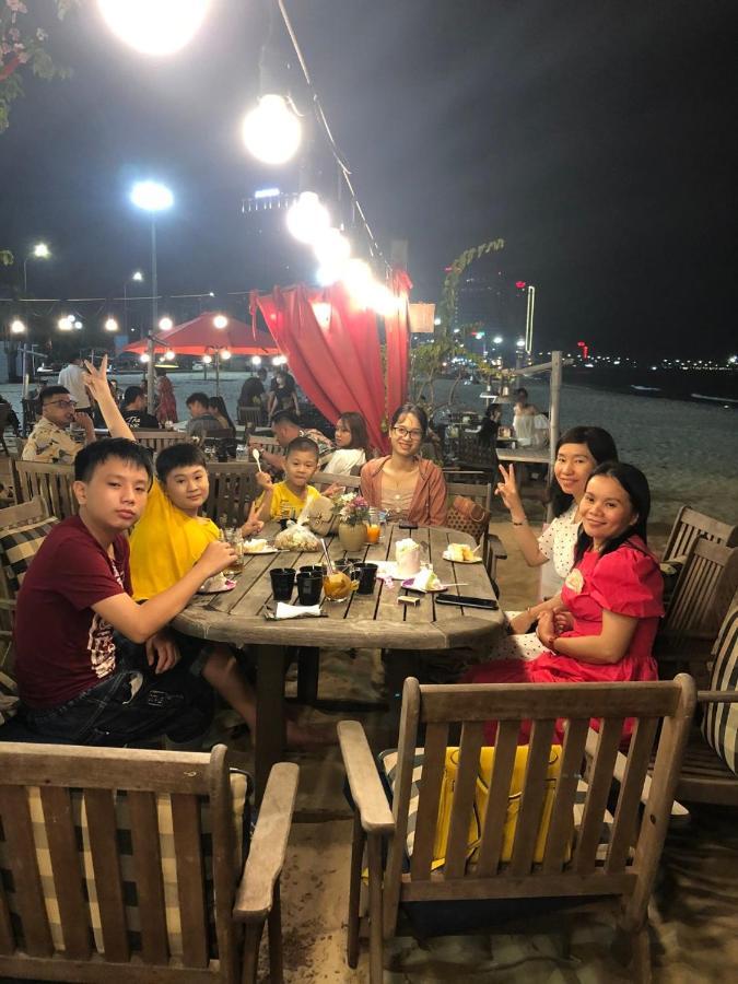 Anh Quan Hotel Quy Nhon Eksteriør bilde