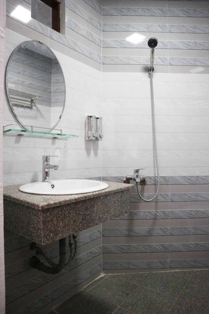 Anh Quan Hotel Quy Nhon Eksteriør bilde
