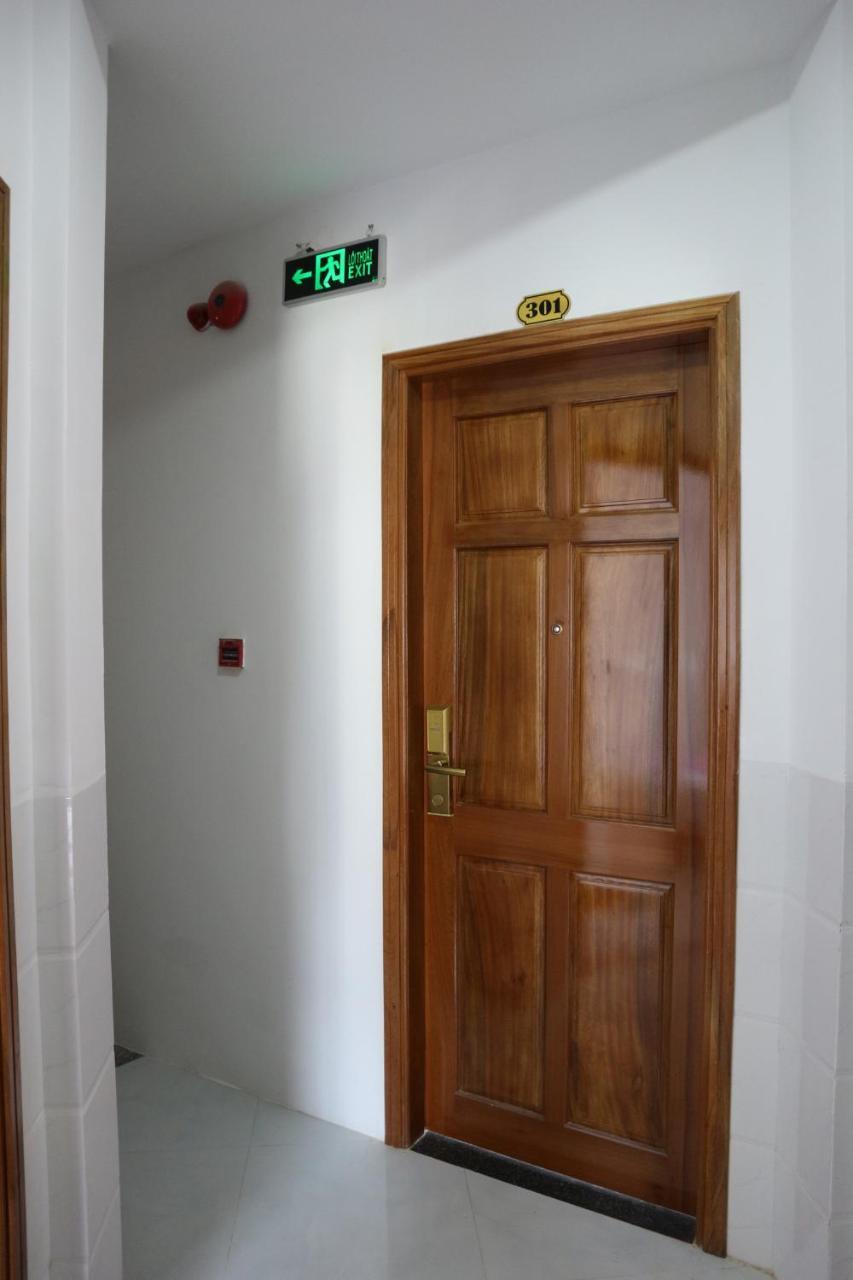 Anh Quan Hotel Quy Nhon Eksteriør bilde