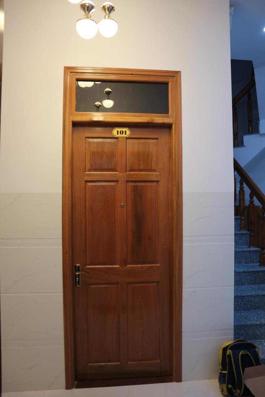 Anh Quan Hotel Quy Nhon Eksteriør bilde