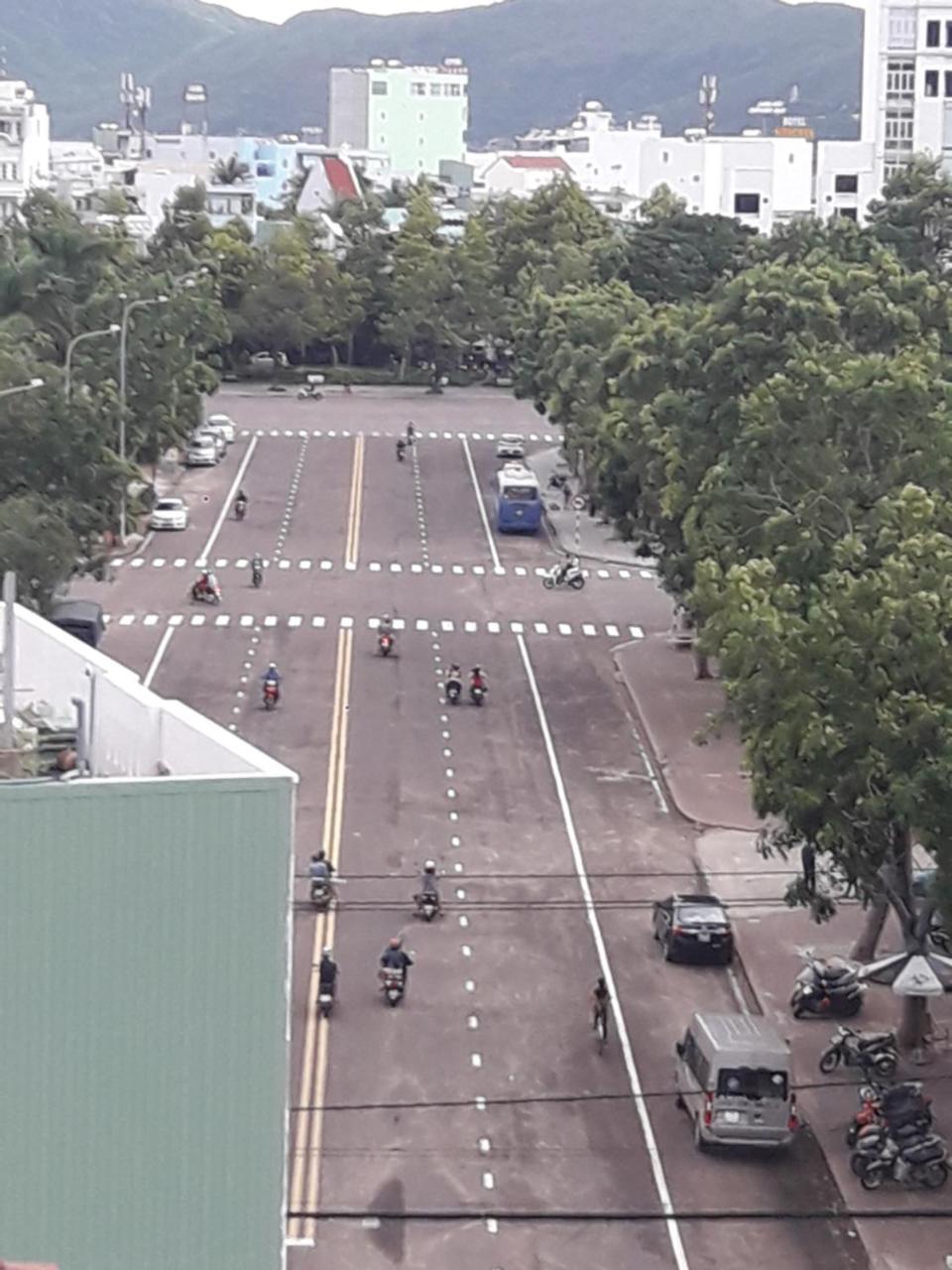 Anh Quan Hotel Quy Nhon Eksteriør bilde