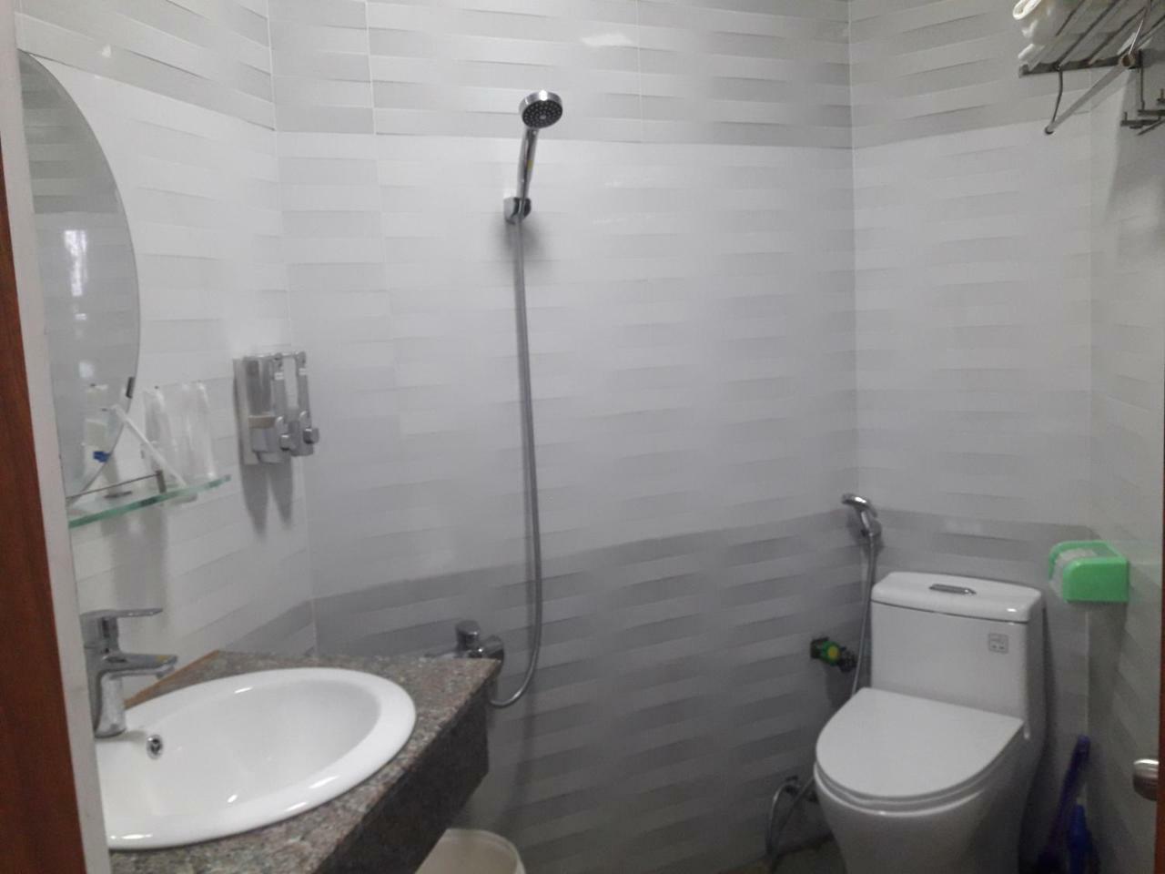 Anh Quan Hotel Quy Nhon Eksteriør bilde