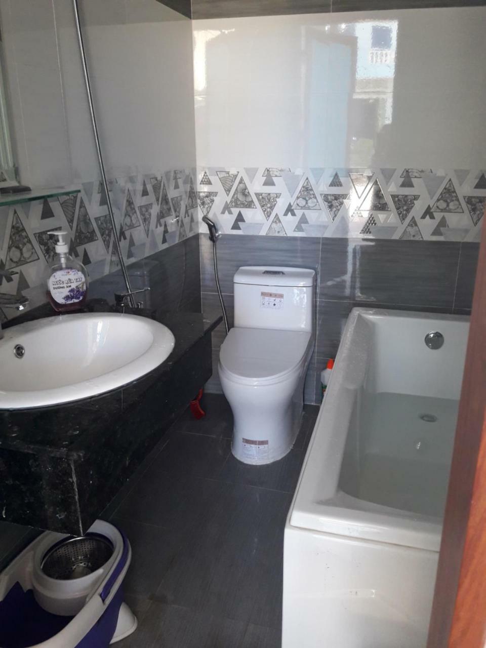 Anh Quan Hotel Quy Nhon Eksteriør bilde
