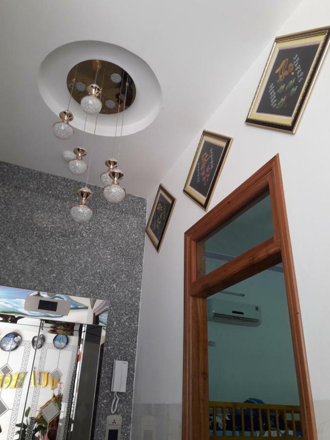 Anh Quan Hotel Quy Nhon Eksteriør bilde